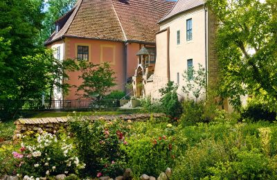 Hrad Mecklenburg-Vorpommern