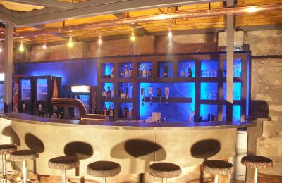 Veža na predaj 87634 Obergünzburg, Kaufbeurer Str. 34, Bayern, Turm Bar