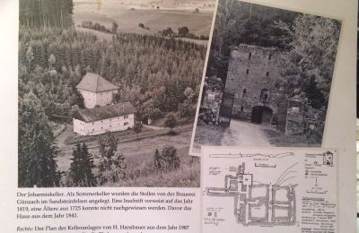 Veža na predaj 87634 Obergünzburg, Kaufbeurer Str. 34, Bayern, Historie