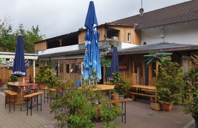Veža na predaj 87634 Obergünzburg, Kaufbeurer Str. 34, Bayern, Biergarten