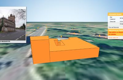 Kaštieľ na predaj A Coruña, Galícia, Obrázok 22/23