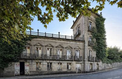 Kaštieľ A Coruña, Galícia