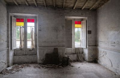 Kaštieľ na predaj A Coruña, Galícia, Interiér 1