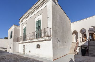 Mestský palác na predaj Oria, Via San Salvatore 7, Puglia, Obrázok 2/34