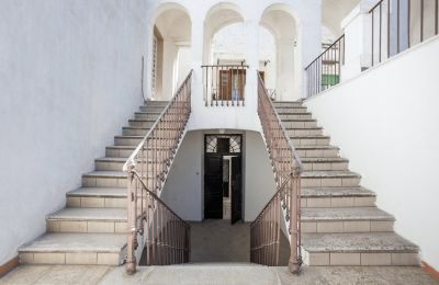Mestský palác Oria, Puglia