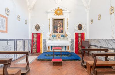 Hrad na predaj Castelfiorentino, Castello di Oliveto, Toscana, Obrázok 10/15