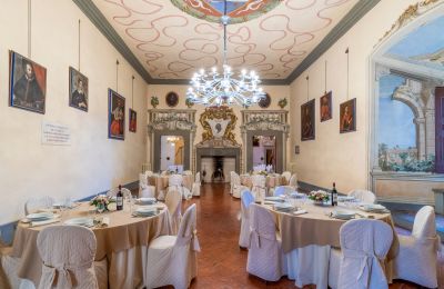 Hrad na predaj Castelfiorentino, Castello di Oliveto, Toscana, Obrázok 11/15