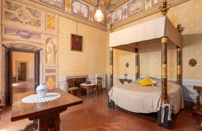 Hrad na predaj Castelfiorentino, Castello di Oliveto, Toscana, Obrázok 12/15