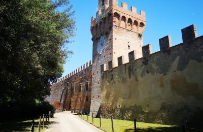 Hrad na predaj Castelfiorentino, Castello di Oliveto, Toscana, Obrázok 4/15