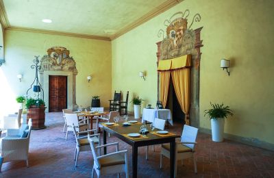 Hrad na predaj Castelfiorentino, Castello di Oliveto, Toscana, Obrázok 13/15