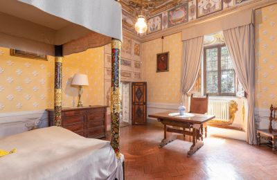 Hrad na predaj Castelfiorentino, Castello di Oliveto, Toscana, Obrázok 14/15