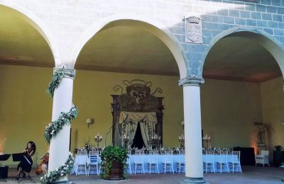 Hrad na predaj Castelfiorentino, Castello di Oliveto, Toscana, Obrázok 7/15