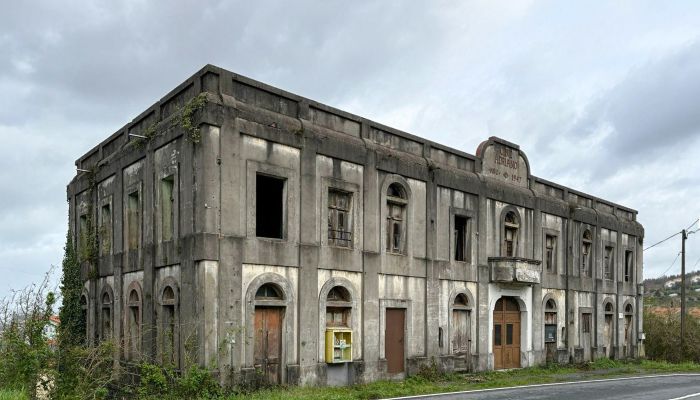 Historická nehnuteľnosť na predaj A Coruña, Galícia