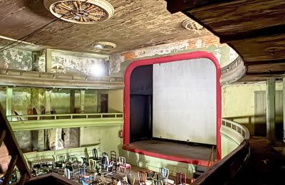 Historická nehnuteľnosť na predaj A Coruña, Galícia, Veľká hala