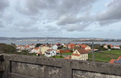 Historická nehnuteľnosť na predaj A Coruña, Galícia, Strešná terasa