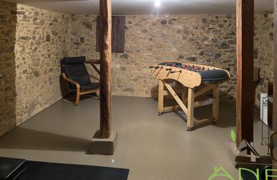 Vidiecky dom na predaj Mouzon, Nouvelle-Aquitaine, Suterén
