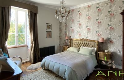 Vidiecky dom na predaj Mouzon, Nouvelle-Aquitaine, Spálňa