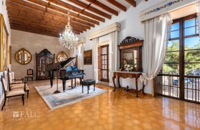 Mestský palác na predaj Campos, Baleárijské ostrovy, Herrenhaus-Campos-23