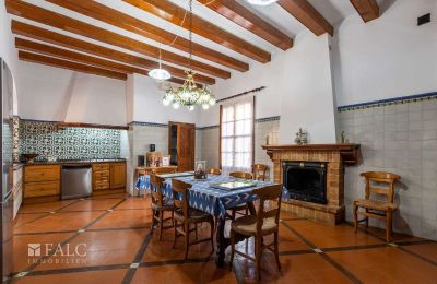 Mestský palác na predaj Campos, Baleárijské ostrovy, Herrenhaus-Campos-8