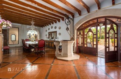 Mestský palác na predaj Campos, Baleárijské ostrovy, Herrenhaus-Campos-11