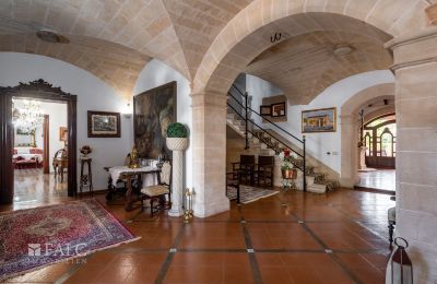 Mestský palác na predaj Campos, Baleárijské ostrovy, Herrenhaus-Campos-4