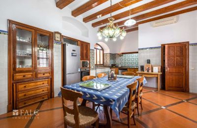 Mestský palác na predaj Campos, Baleárijské ostrovy, Herrenhaus-Campos-9