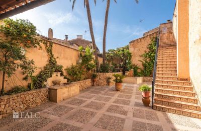 Mestský palác na predaj Campos, Baleárijské ostrovy, Herrenhaus-Campos-16