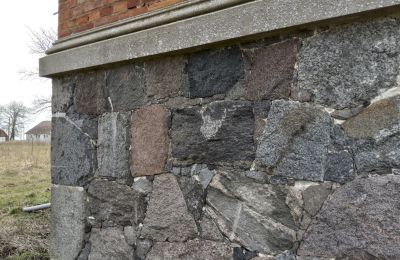 Kaštieľ na predaj Bolkowice, Dwór w Bolkowicach, województwo zachodniopomorskie, Detaily