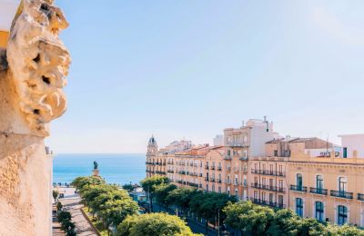 Kaštieľ na predaj Tarragona, Rambla Nova 25, Katalánsko, Výhľad