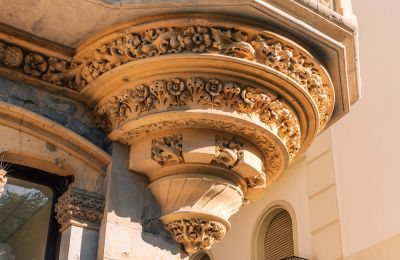 Kaštieľ na predaj Tarragona, Rambla Nova 25, Katalánsko, Detaily