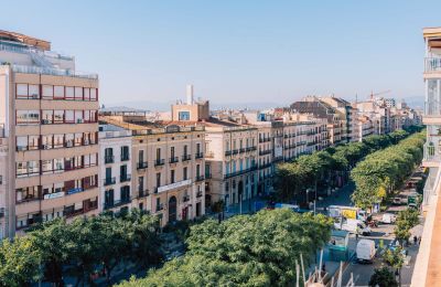 Kaštieľ na predaj Tarragona, Rambla Nova 25, Katalánsko, Výhľad