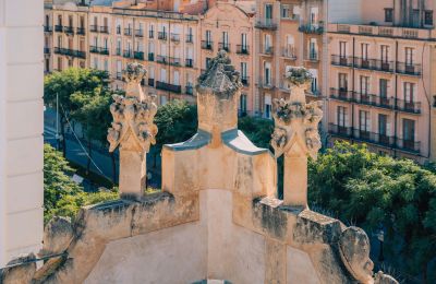 Kaštieľ na predaj Tarragona, Rambla Nova 25, Katalánsko, Obrázok 38/40