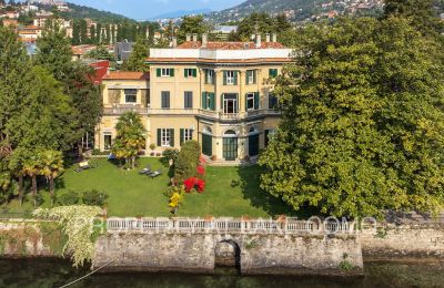 Byt v historickej budove Como, Lombardsko