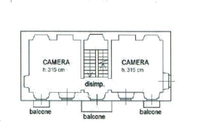 Fastighet Oggebbio, Planritning 1