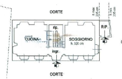 Fastighet Oggebbio, Planritning 3