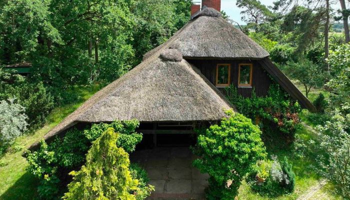 Vidiecky dom na predaj 17375 Leopoldshagen, Mecklenburg-Vorpommern