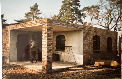 Vidiecky dom na predaj 17375 Leopoldshagen, Mecklenburg-Vorpommern, Geschichte Ausbau