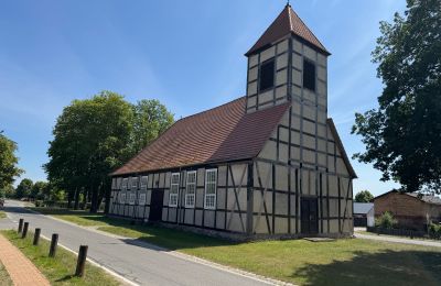 Vidiecky dom na predaj 17375 Leopoldshagen, Mecklenburg-Vorpommern, Kirche in Leopoldshagen