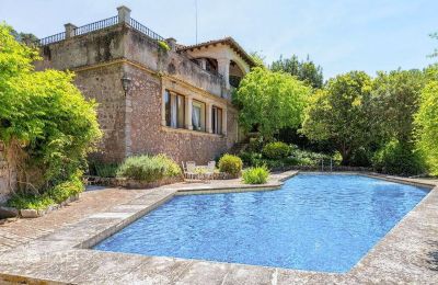 Kaštieľ Escorca, Baleárijské ostrovy