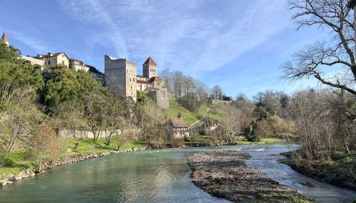 Historická nehnuteľnosť Sauveterre-de-Béarn, Nouvelle-Aquitaine
