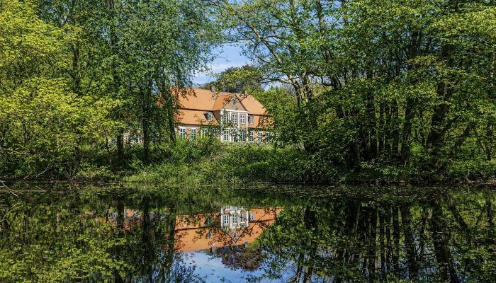 Kaštieľ na predaj Nemecko