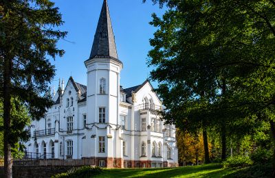 Historická vila Dolné Sliezsko