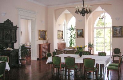 Historická vila na predaj województwo dolnośląskie, Obytný priestor