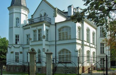 Historická vila na predaj województwo dolnośląskie, Exteriérový pohľad