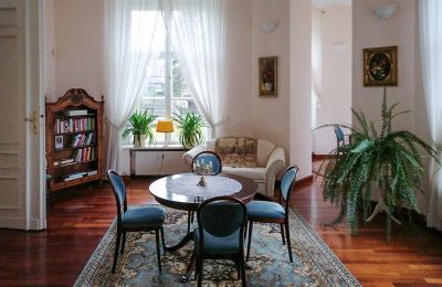 Historická vila na predaj województwo dolnośląskie, Obytný priestor