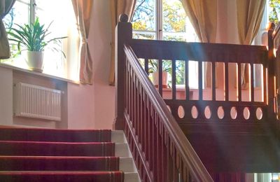 Historická vila na predaj województwo dolnośląskie, Chodba