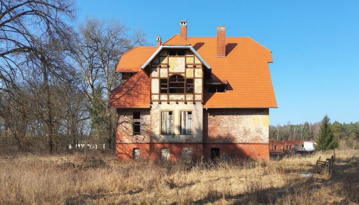 Historická vila na predaj Słubice, województwo lubuskie
