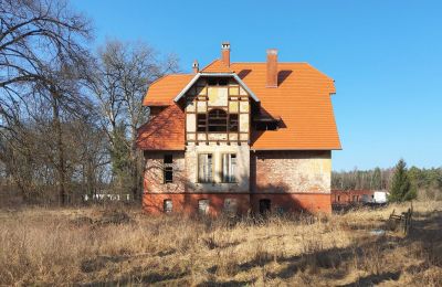 Historická vila Słubice, województwo lubuskie
