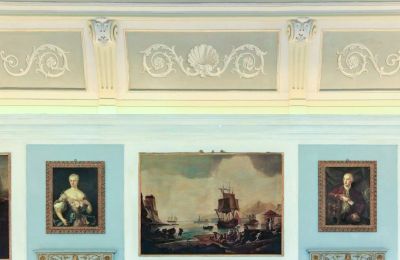 Zámok na predaj Capannori, Toscana, Detaily