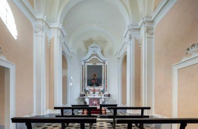 Zámok na predaj Capannori, Toscana, Kaplnka